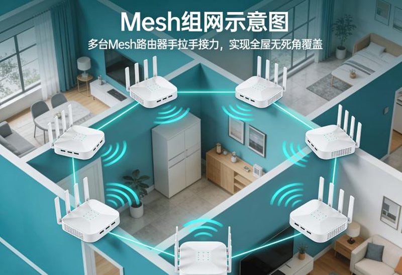 WiFi覆盖方案